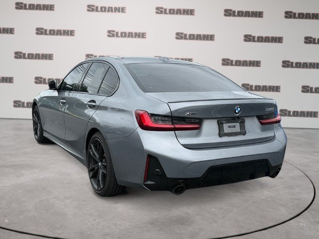 2024 BMW 3 Series 330i xDrive