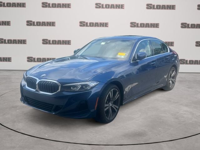 2024 BMW 3 Series 330i xDrive