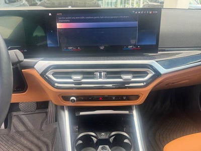 2024 BMW 3 Series 330i xDrive