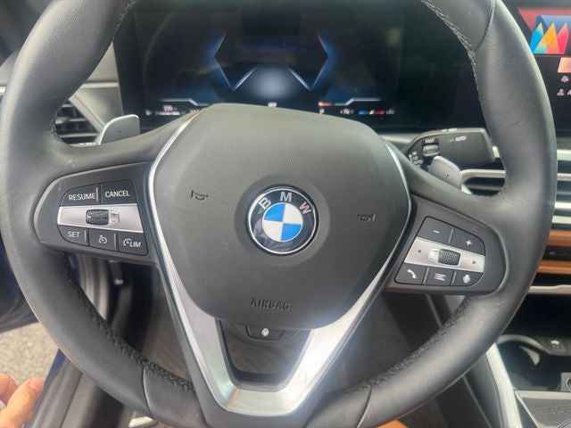 2024 BMW 3 Series 330i xDrive