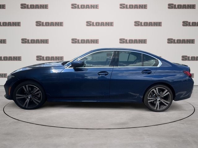 2024 BMW 3 Series 330i xDrive