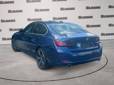 2024 BMW 3 Series 330i xDrive
