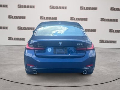 2024 BMW 3 Series 330i xDrive