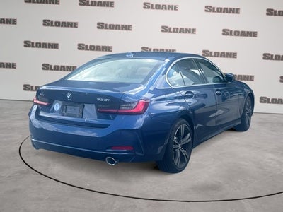 2024 BMW 3 Series 330i xDrive