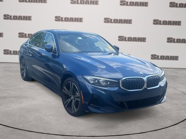 2024 BMW 3 Series 330i xDrive