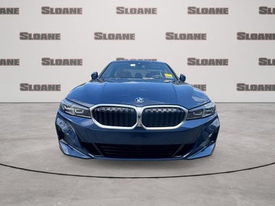 2024 BMW 3 Series 330i xDrive