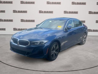 2024 BMW 3 Series 330i xDrive