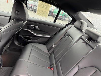 2023 BMW 3 Series 330i xDrive