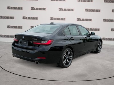 2023 BMW 3 Series 330i xDrive