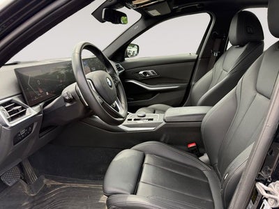 2023 BMW 3 Series 330i xDrive
