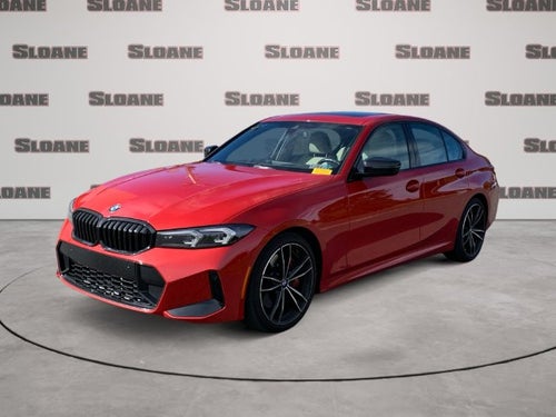 2024 BMW 3 Series 330i xDrive