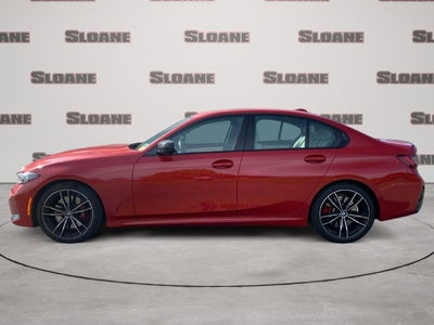2024 BMW 3 Series 330i xDrive