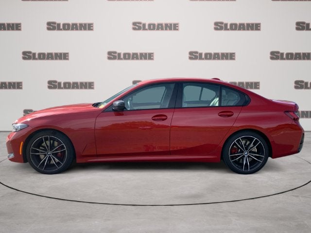 2024 BMW 3 Series 330i xDrive