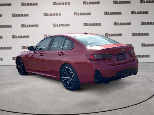 2024 BMW 3 Series 330i xDrive
