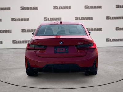 2024 BMW 3 Series 330i xDrive