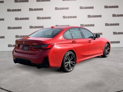 2024 BMW 3 Series 330i xDrive