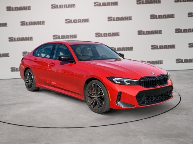 2024 BMW 3 Series 330i xDrive