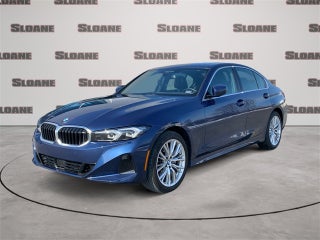 2024 BMW 3 Series 330i xDrive