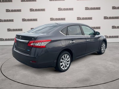 2014 Nissan Sentra SV
