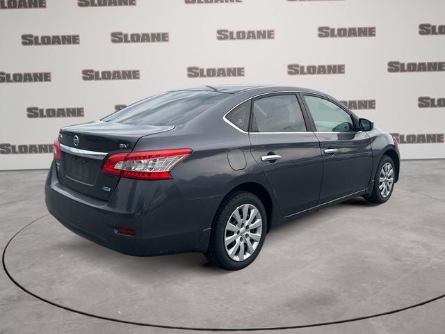 2014 Nissan Sentra SV