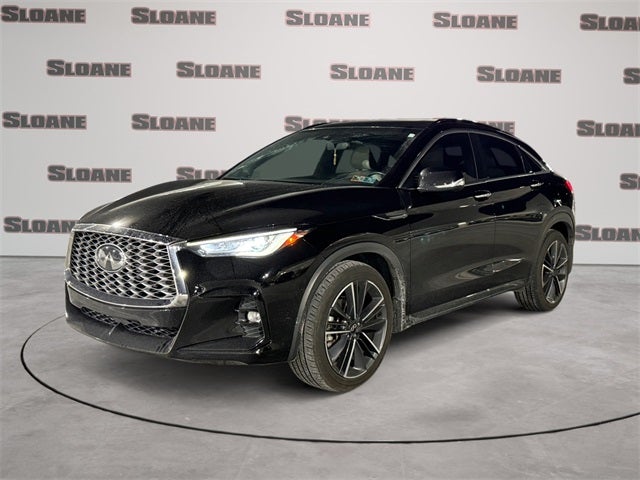 2023 INFINITI QX55 LUXE