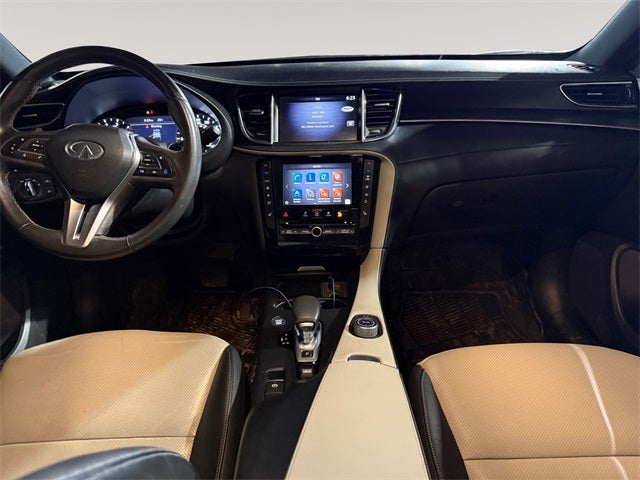 2023 INFINITI QX55 LUXE