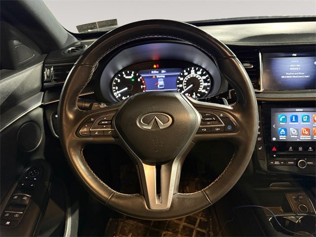 2023 INFINITI QX55 LUXE