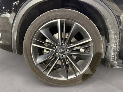 2023 INFINITI QX55 LUXE