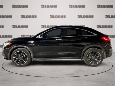 2023 INFINITI QX55 LUXE