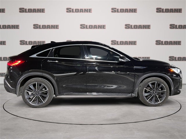 2023 INFINITI QX55 LUXE