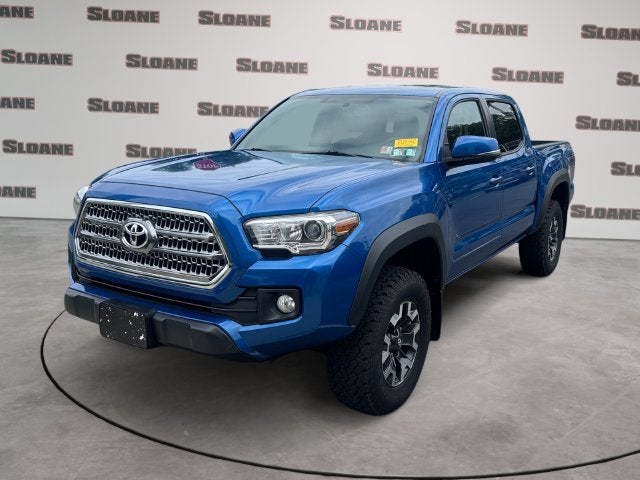 2017 Toyota Tacoma TRD Off-Road V6