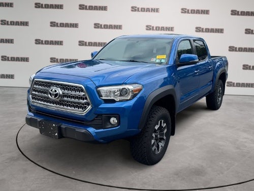 2017 Toyota Tacoma TRD Off-Road V6