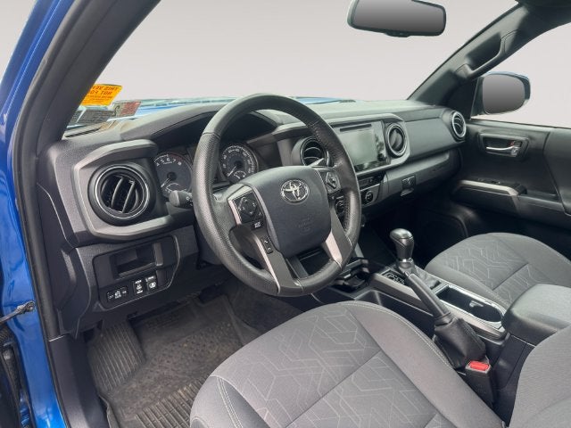 2017 Toyota Tacoma TRD Off-Road V6