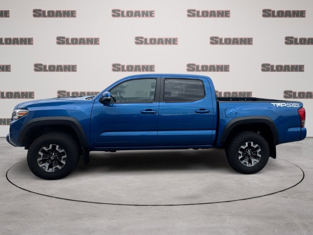 2017 Toyota Tacoma TRD Off-Road V6