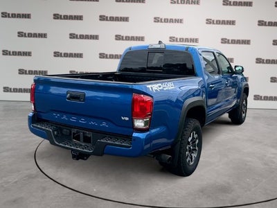 2017 Toyota Tacoma TRD Off-Road V6