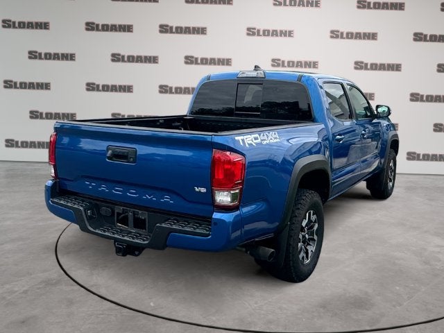 2017 Toyota Tacoma TRD Off-Road V6