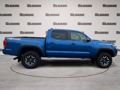 2017 Toyota Tacoma TRD Off-Road V6