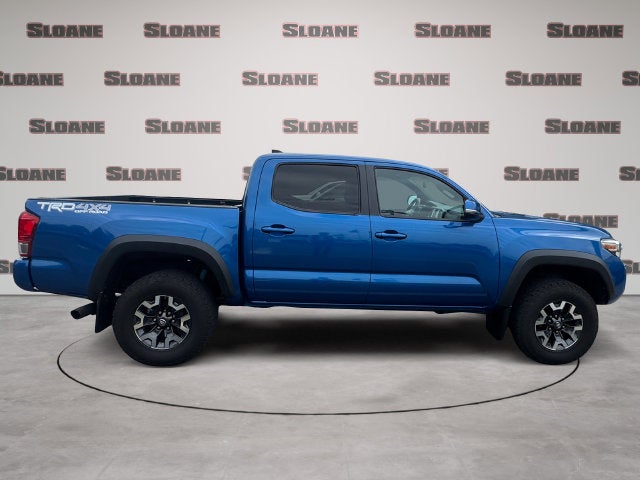 2017 Toyota Tacoma TRD Off-Road V6
