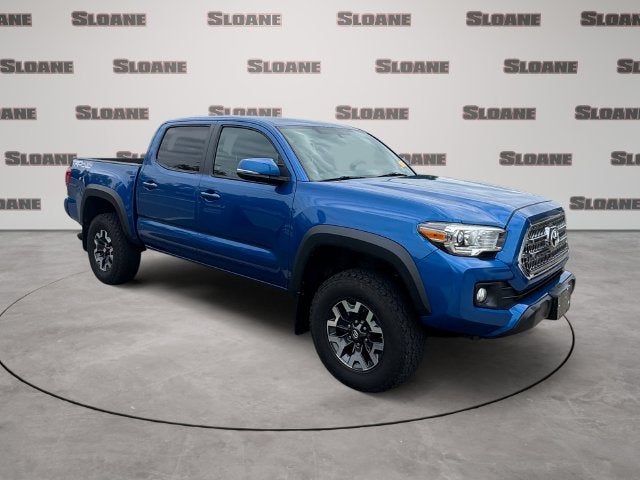 2017 Toyota Tacoma TRD Off-Road V6