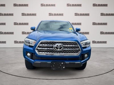2017 Toyota Tacoma TRD Off-Road V6
