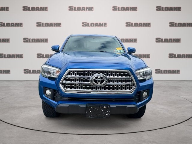 2017 Toyota Tacoma TRD Off-Road V6