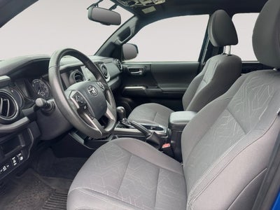 2017 Toyota Tacoma TRD Off-Road V6