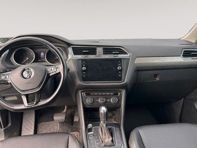2019 Volkswagen Tiguan 2.0T SE 4Motion