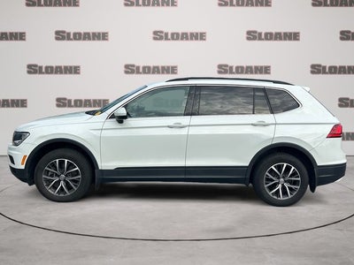 2019 Volkswagen Tiguan 2.0T SE 4Motion