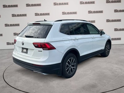 2019 Volkswagen Tiguan 2.0T SE 4Motion