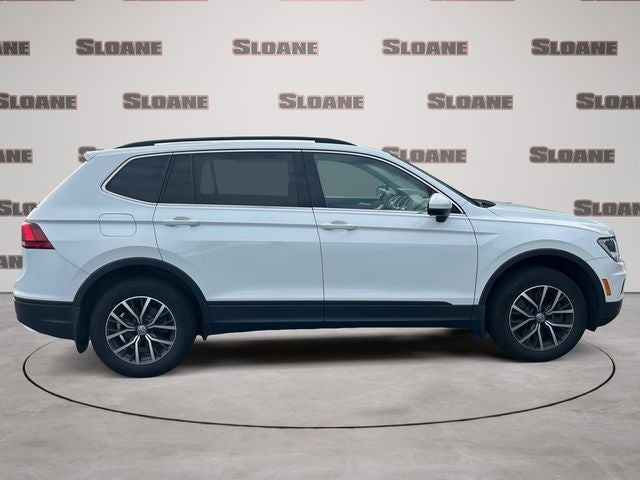 2019 Volkswagen Tiguan 2.0T SE 4Motion