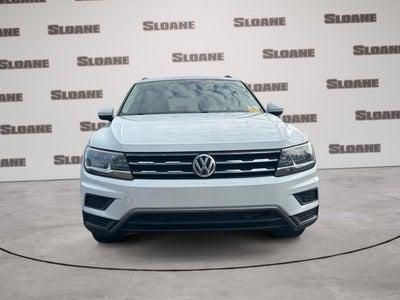 2019 Volkswagen Tiguan 2.0T SE 4Motion