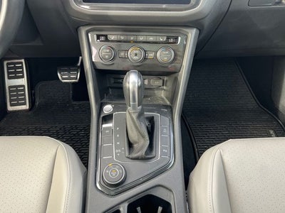 2019 Volkswagen Tiguan 2.0T SEL R-Line 4Motion