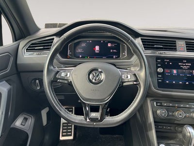 2019 Volkswagen Tiguan 2.0T SEL R-Line 4Motion