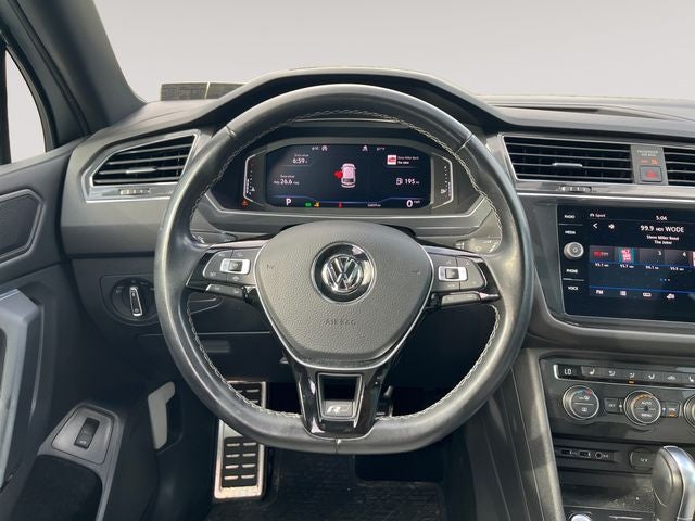 2019 Volkswagen Tiguan 2.0T SEL R-Line 4Motion